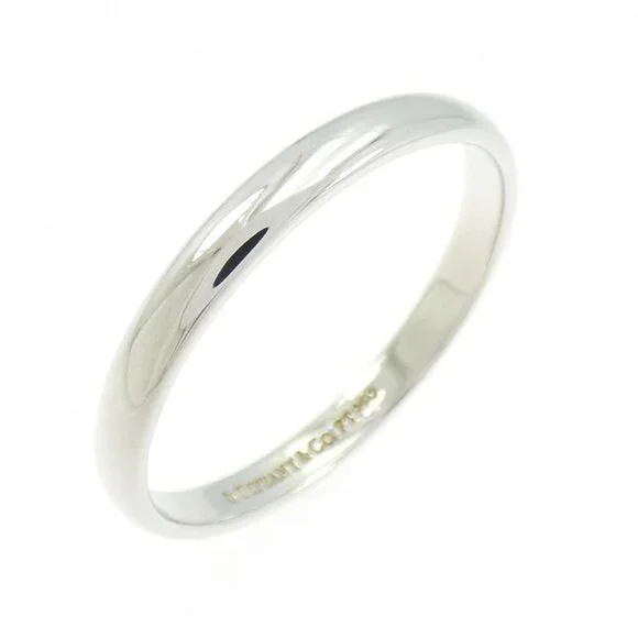 Tiffany & Co. Forever Wedding Band Ring - Picture 1 of 5